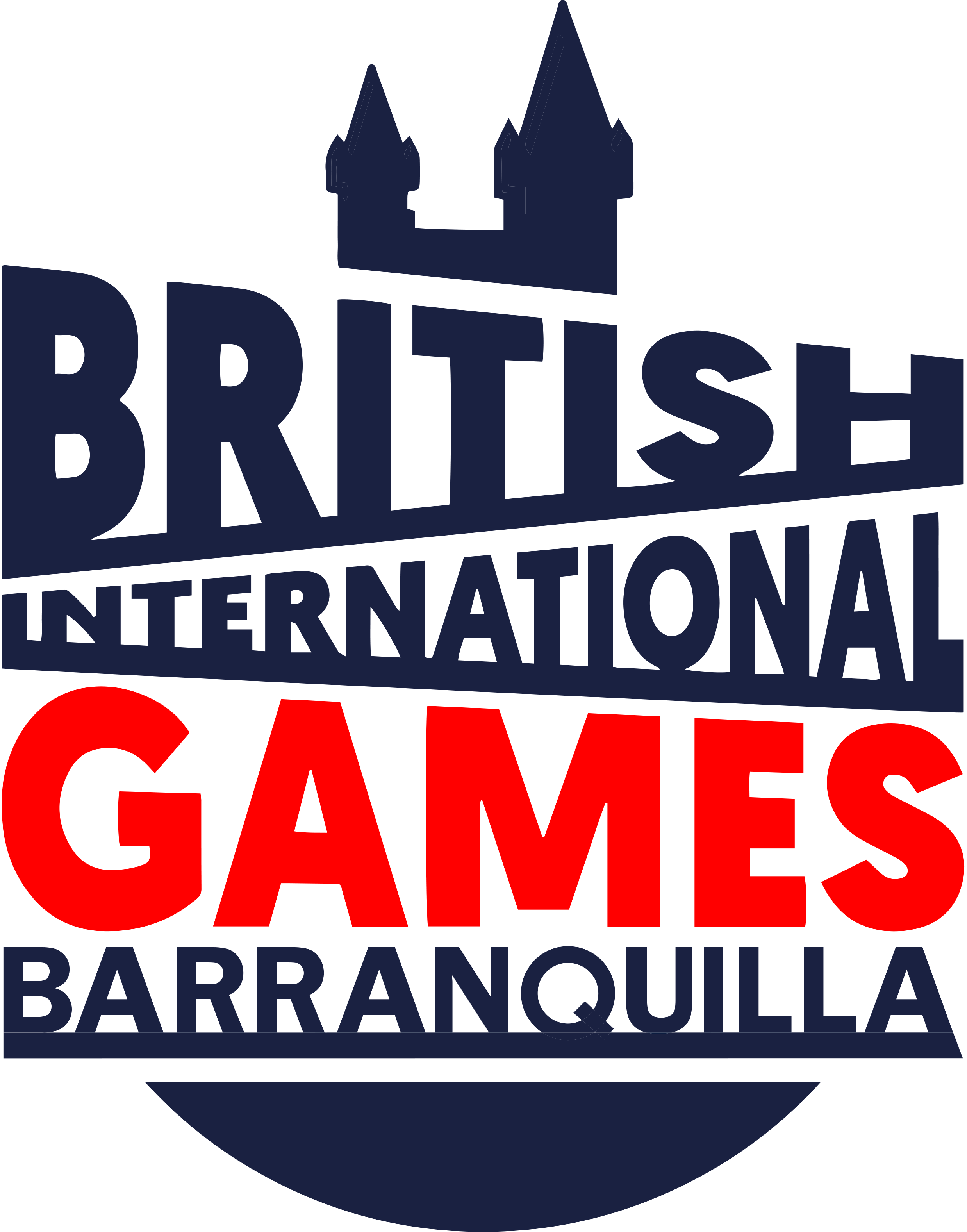 British International Games